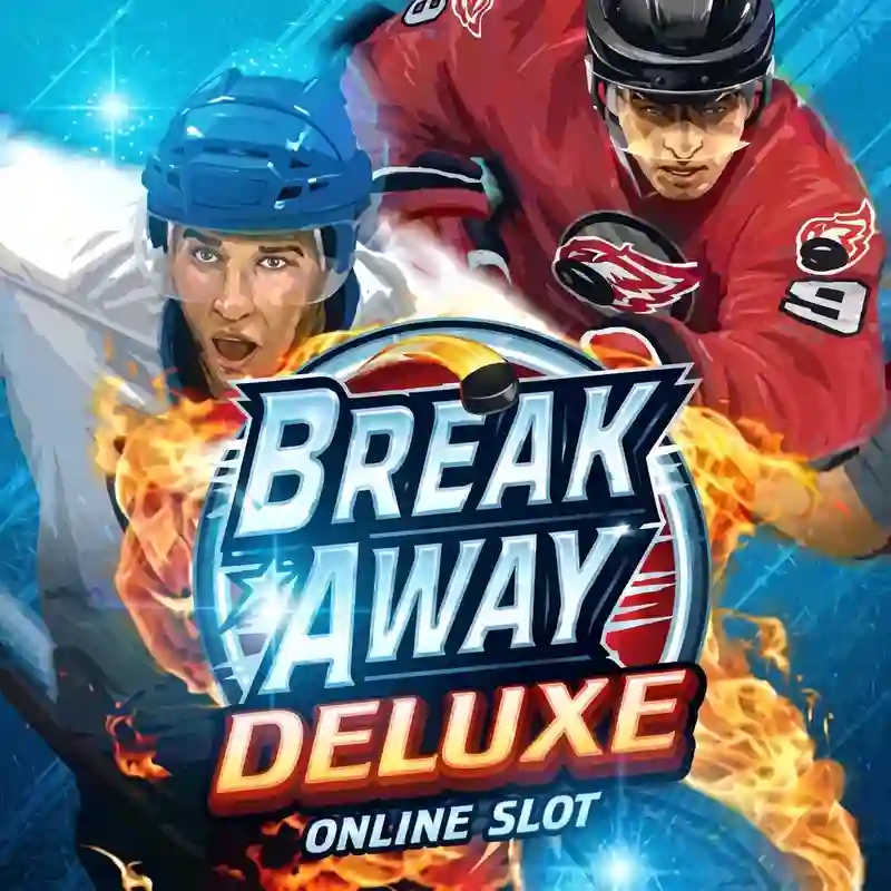 Break Away Deluxe - Trò chơi slot hockey chuyên nghiệp tại fb88crypto