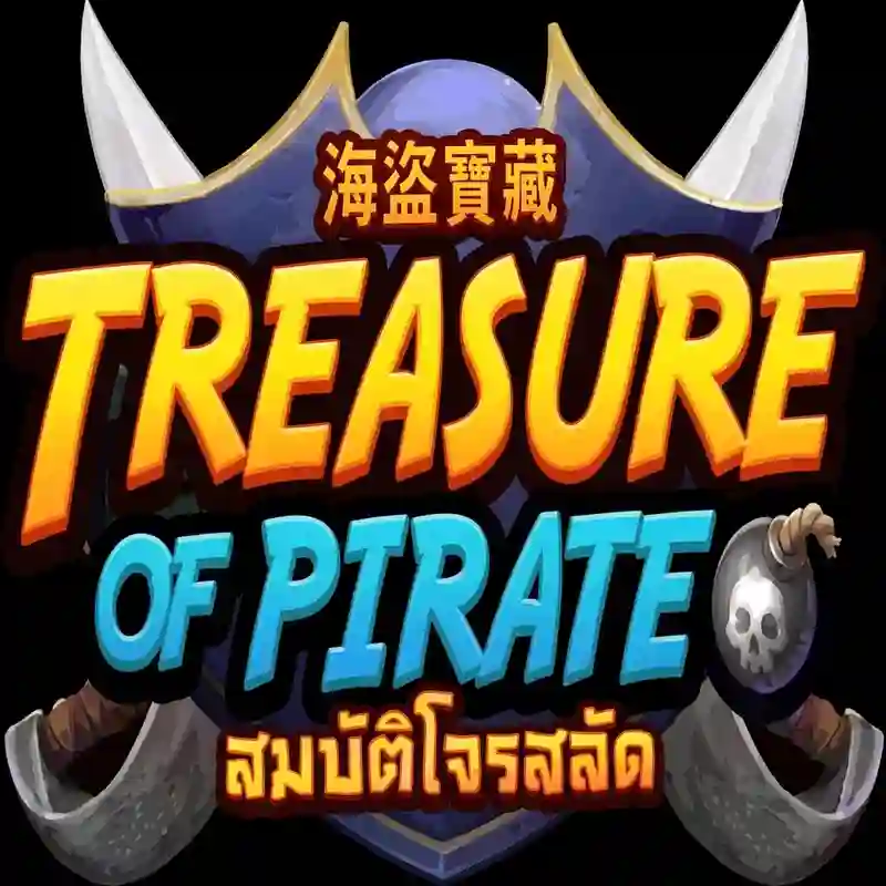 Trò chơi slot Kho báu của cướp biển tại fb88crypto